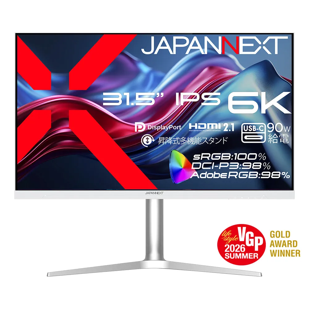 JAPANNEXT JN-X6K